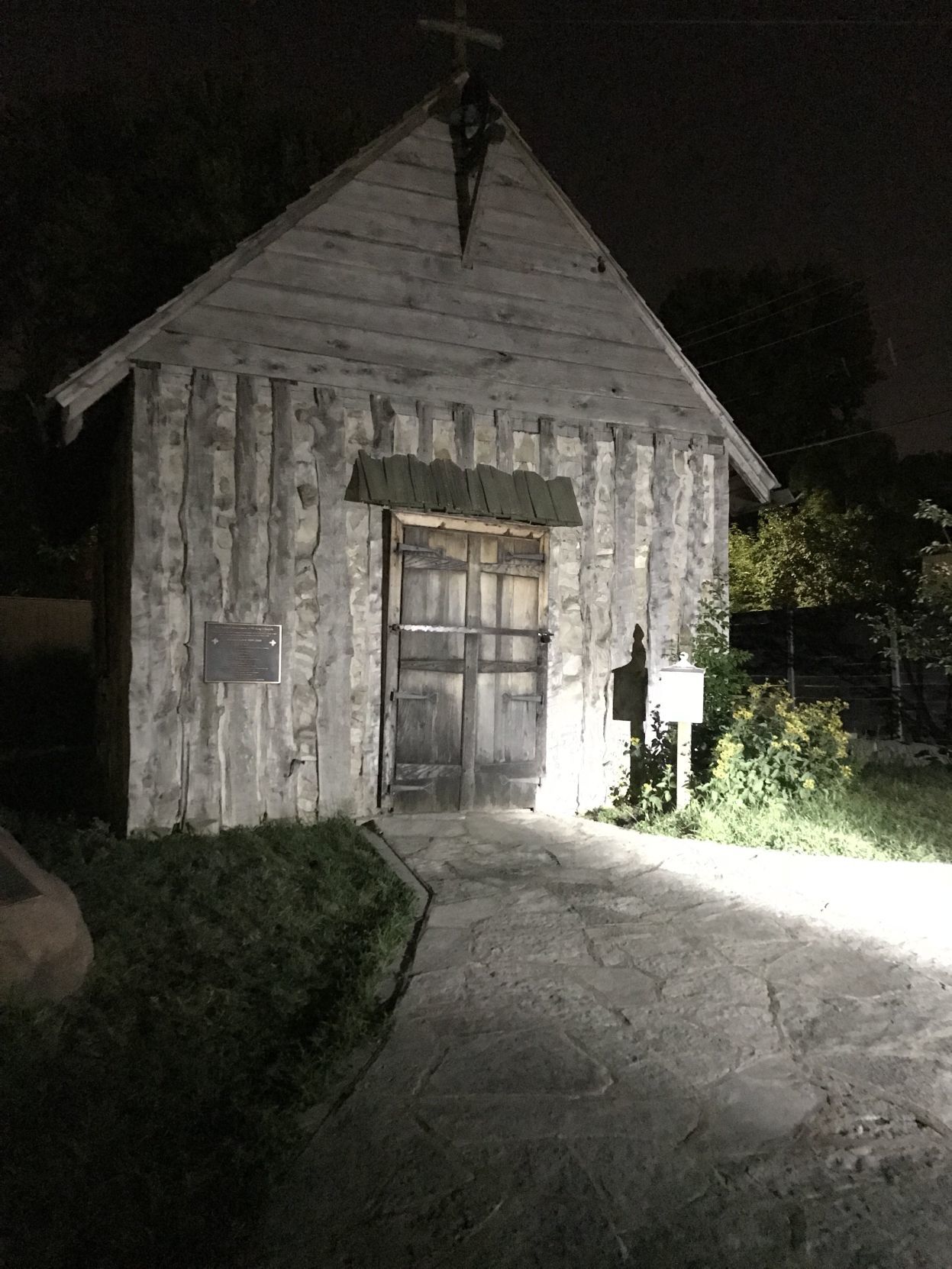 Ghost Tour